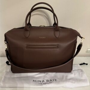 Mina Baie Midi Emmy Diaper Bag